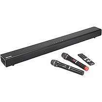 家庭用カラオケサウンドバー KARA KARA 61uJUn+afUL._AC_UL210_SR210,